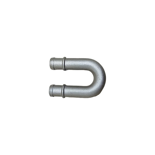 Tubo Adaptador Conexão Aluminio Isolador Ar Quente - 19mm