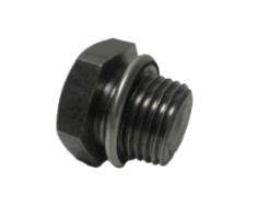 Bujão Carter Óleo Motor - C3 - C/anel