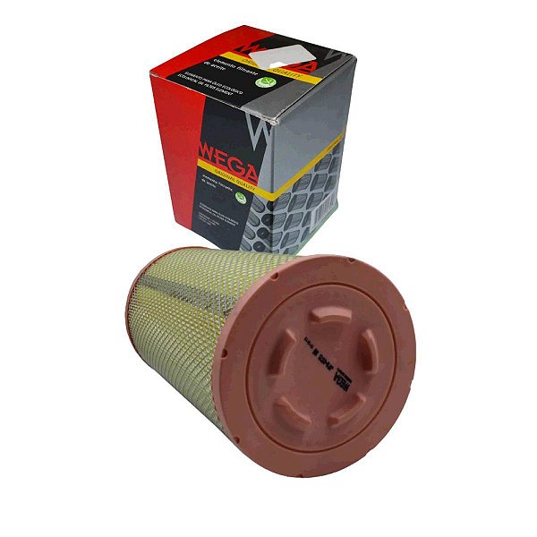 Filtro Ar Motor - L200 Savana 2.5 8v após 2011...