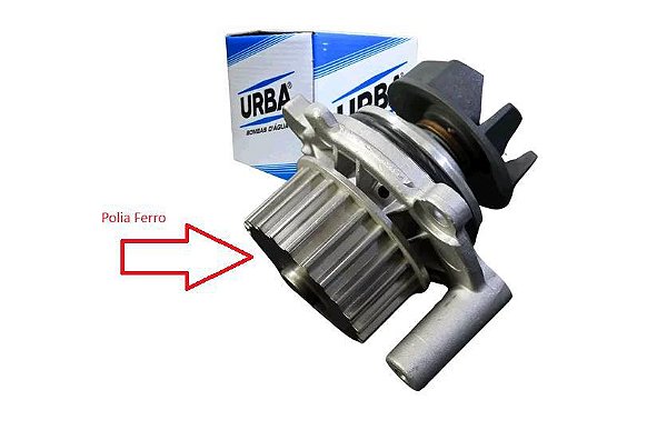 Bomba Dagua Motor - Jetta 2.0 8v 2010 a 2015