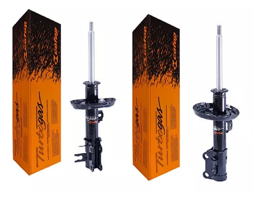 Par Amortecedor Dianteiro - Onix 1.0/1.4 8v 2012 a 2019*