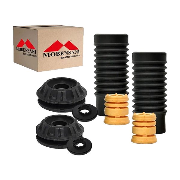 Par Kit Amortecedor Dianteiro - Etios 1.3/1.5 16v após 2012.. - Sedan / Hatch