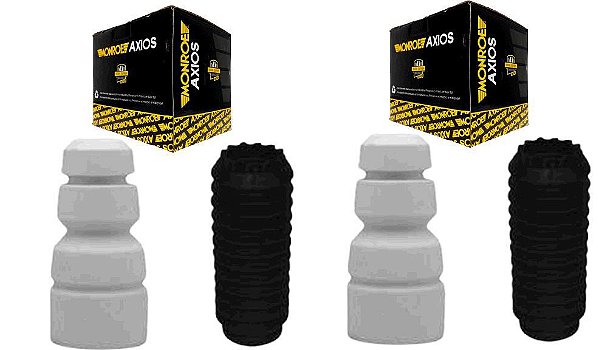 Par Kit Amortecedor Traseiro - Passat 1.6/1.8/2.0 8v 1975 a 1988