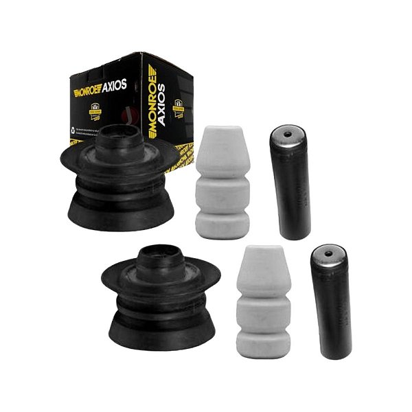 Par Kit Amortecedor Traseiro - Tigra 1.6 16v 1997 a 1998