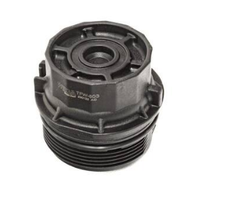 Copo Tampa Filtro Óleo Motor - Prius 1.8 16v 2012 a 2015