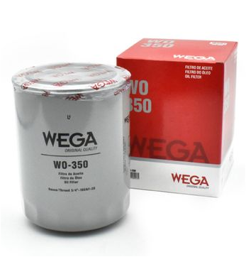Filtro Óleo Motor - A4 2.8 30v V6 1995 a 1997