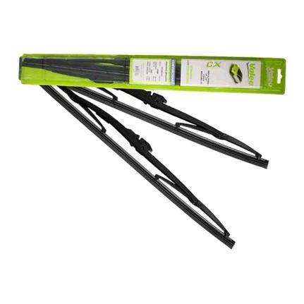 Palheta Dianteira 20"/18" Valeo CX057