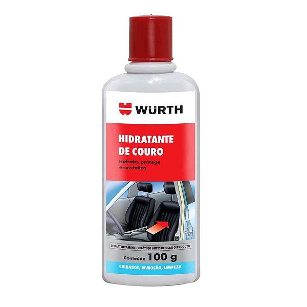 Hidratante de Couro 100ml