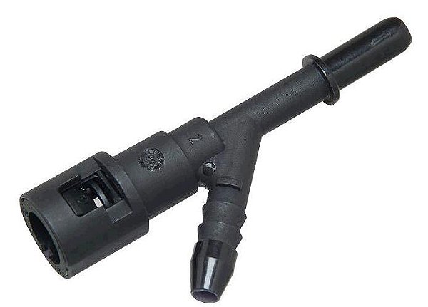 Conexão Injeção - 5/16 x 5/16 - Onix 1.4 8v após 2012...