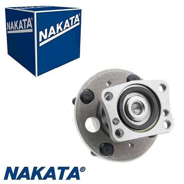 Cubo Roda Traseiro - KA 1.0/1.5 12v/16v 2014 a 2020 - C/ABS