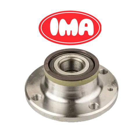 Cubo Roda Traseiro - Gol 1.0/1.6 8v/16v 2012 a 2021 - C/ABS