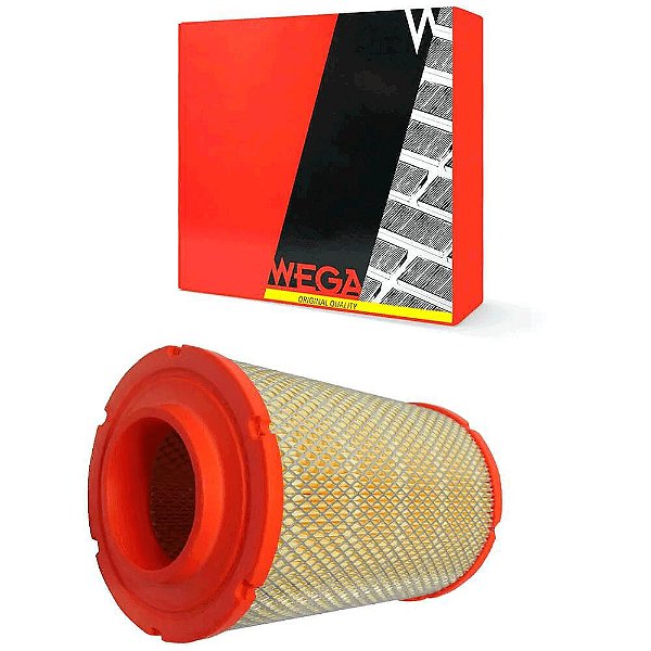 Filtro Ar Motor - Boxer 2.3 8v após 2009...