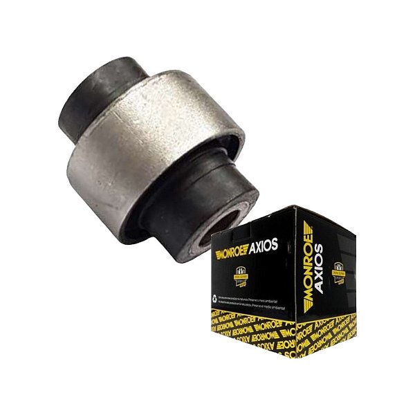 Bucha Bandeja Dianteira P/Traseira - Kwid 1.0 12v - 3 Cilindro após 2017...