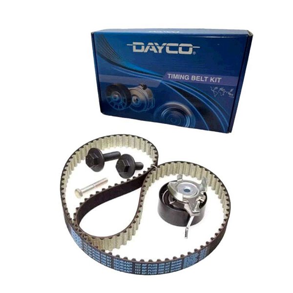 Kit Correia Dentada - Fiesta New 1.6 16v após 2009... - 117 Dentes / 22mm