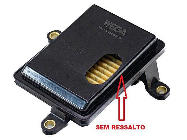 Filtro Óleo Câmbio Automático - Golf GTi 2.0 16v 2018 a 2019