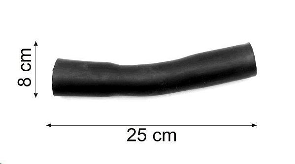 Mangueira Bocal Tanque Combustivel - Parati 1.6 8v após 1996...