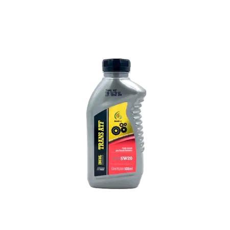 Litro Óleo ATF Direção Hidráulica DOT II - 500ml - Incol Trans