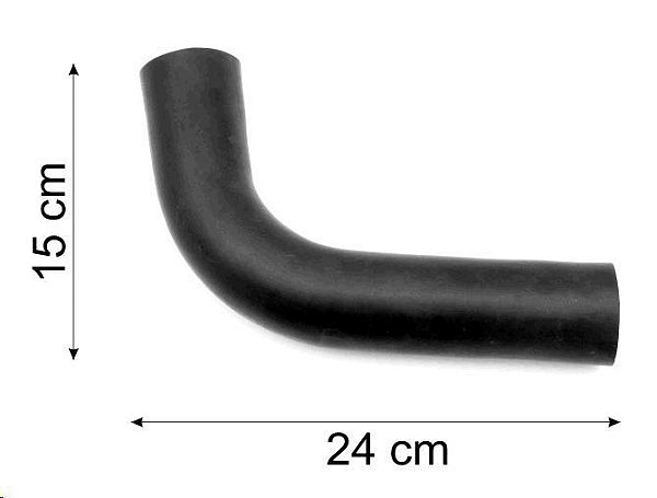Mangueira Bocal Tanque Combustivel - Celta 1.0/1.4 8v 2001 a 2015