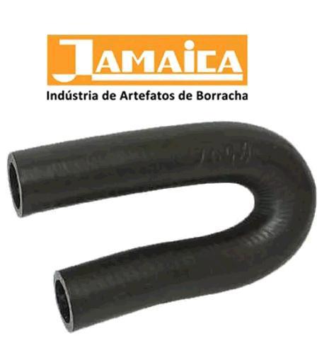 Mangueira Entrada Ar Quente Água ao Aquecedor - KA Fase II 1.0 8v - Zetec SOHC 2008 a 2016