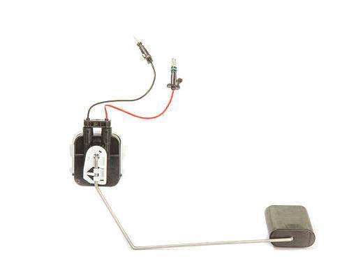 Sensor Nivel Boia Combustível - Logan 1.0 12v após 2017...