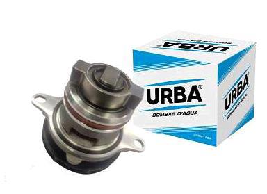 Bomba Dagua Motor - 208 1.0 6v após 2022...