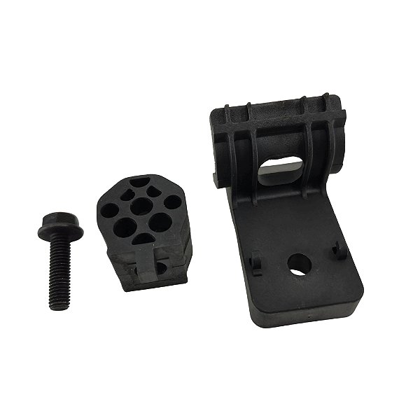 Kit Suporte do Radiador - Onix 2013 a 2019