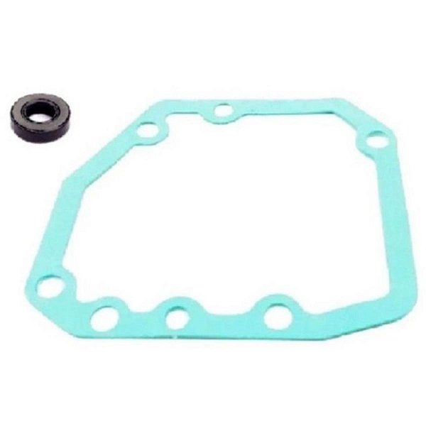 Junta Tampa Trambulador Câmbio - Prisma 1.4 8v 2012 a 2020  - C/Retentor*