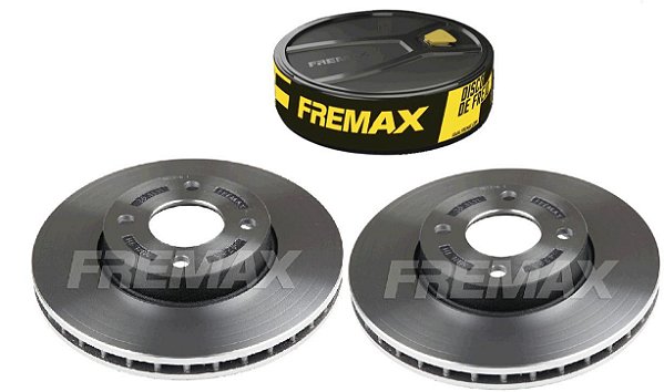 Par Disco Freio Dianteiro - Versa 1.6 16v após 2019...*