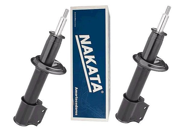 Par Amortecedor Dianteiro - Seat Inca 1.6 8v 1995 a 2003*