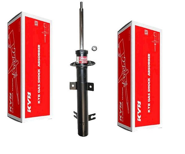 Par Amortecedor Dianteiro - Ecosport 2.0 16v 2003 a 2012 - 4x4 Automático / Manual*