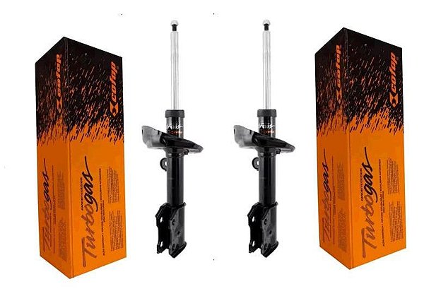 Par Amortecedor Dianteiro - CRV 2.0 16v 2007 a 2016*