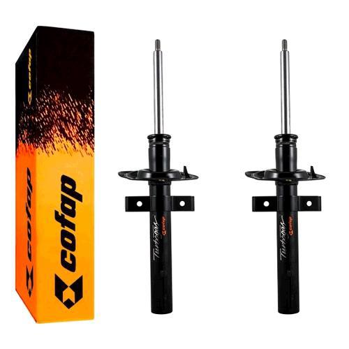 Par Amortecedor Dianteiro - Megane 1.6 16v 2006 a 2012*