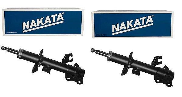Par Amortecedor Dianteiro - Livina 1.6/1.8 16v 2009 a 2014*