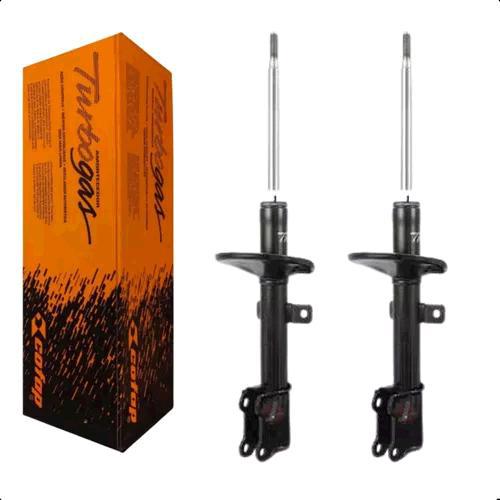 Par Amortecedor Dianteiro - Duster Oroch 1.6/2.0 16v após 2015... - Automático*