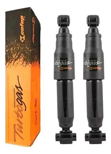 Par Amortecedor Traseiro - 207 1.4/1.6 8v/16v 2008 a 2014 - Exceto SW Escapade*