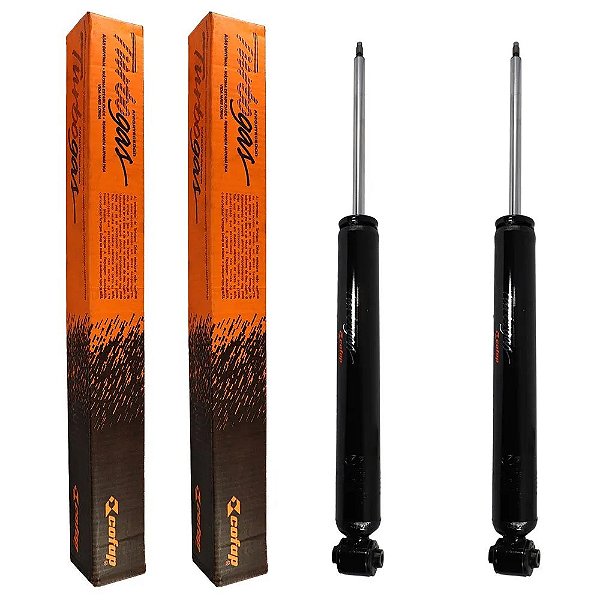 Par Amortecedor Traseiro - C4 2.0 16v Sedan/Hatch 2007 a 2012*