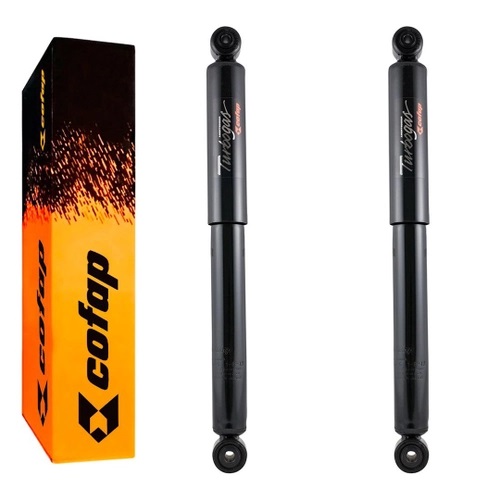 Par Amortecedor Traseiro - C3 Picasso 1.4/1.6 8v/16v 2011 a 2020*