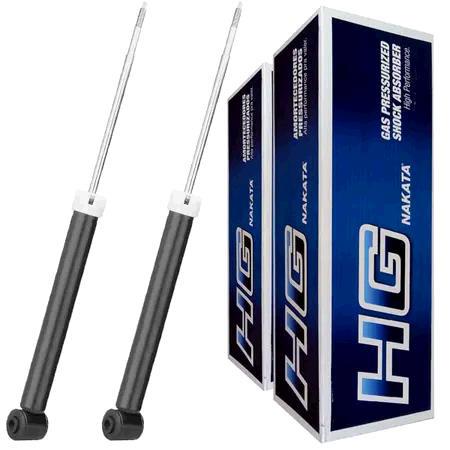 Par Amortecedor Traseiro - Grand Siena 1.0/1.4/1.6 8v/16v após 2012...  -  Exceto Power Shock*