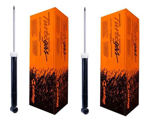 Par Amortecedor Traseiro - Spin Activ 1.8 8v após 07/2014...*