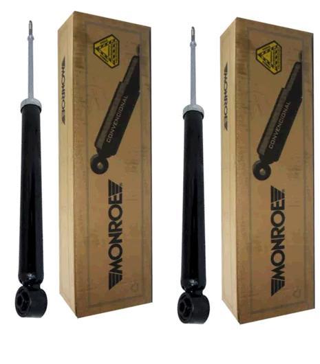 Par Amortecedor Traseiro - March 1.0 12v - 1.6 16v 2011 a 2020*