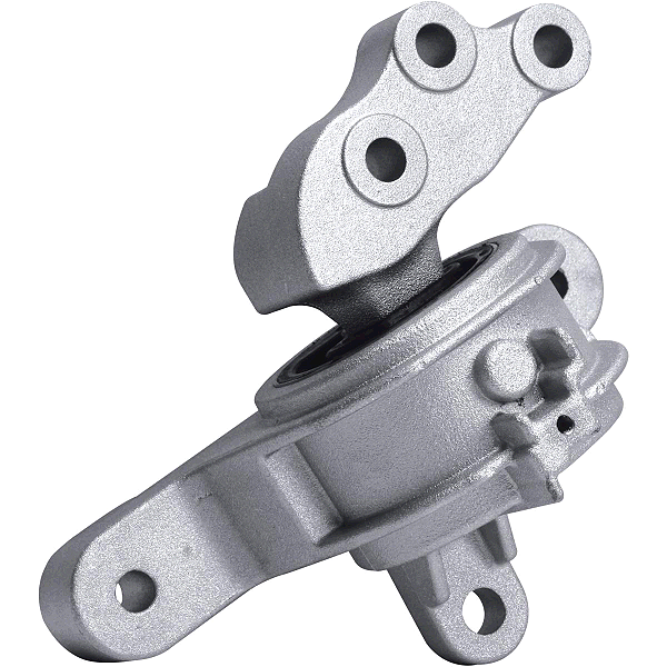 Coxim Motor Dianteiro LD - Uno 1.4 8v após 2014...