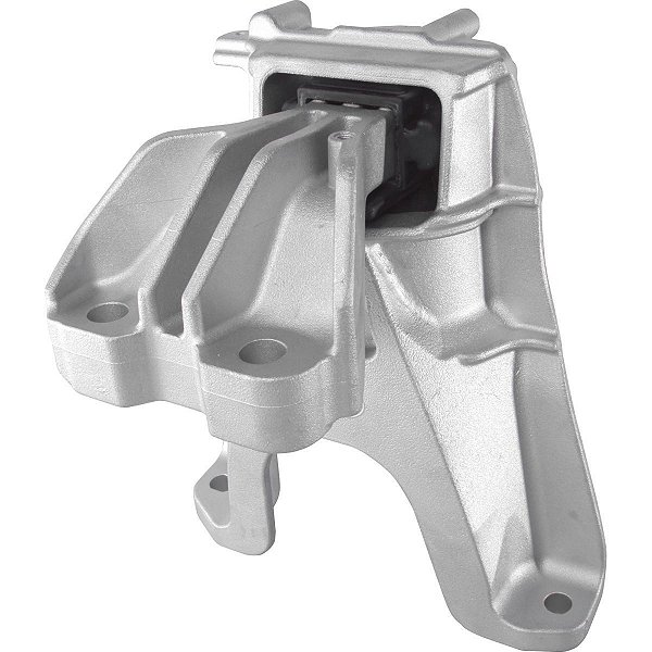 Coxim Motor Dianteiro LD - Civic / New Civic 2.0 16v 2017 a 2021 - 2 Furos