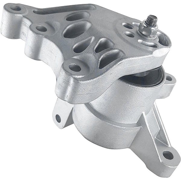 Coxim Motor Lado Direito - Mobi 1.0 6v após 2017...