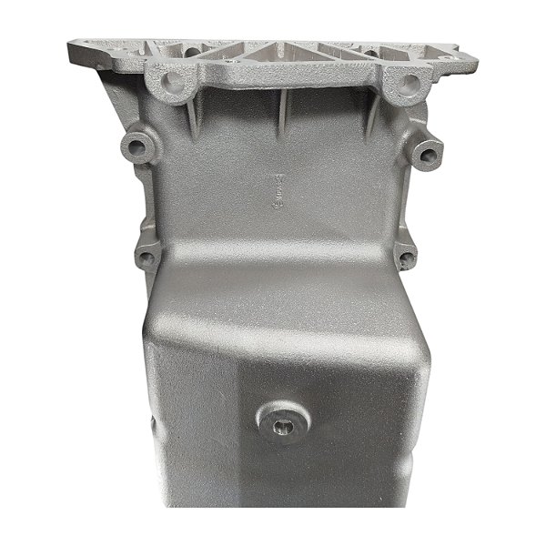 Carter Óleo Motor Aluminio - Vectra 1.8/2.0 8v 1999 a 2012 - Câmbio Manual*