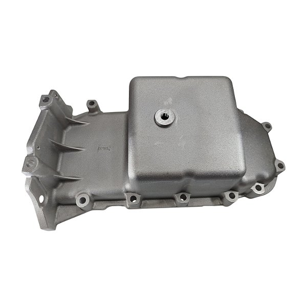 Carter Óleo Motor Aluminio - Astra 1.8/2.0 8v 1999 a 2004 - Câmbio Manual