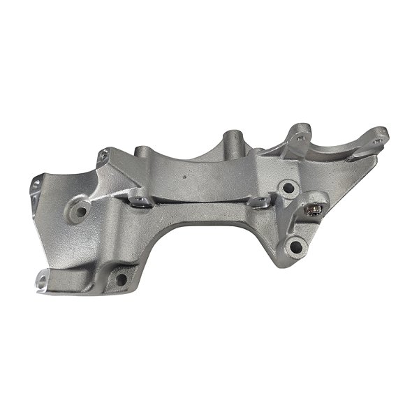 Suporte Compressor Ar e Direção Hidraulica - Polo 1.0/1.6 2007 a 2015 - Com ACD*