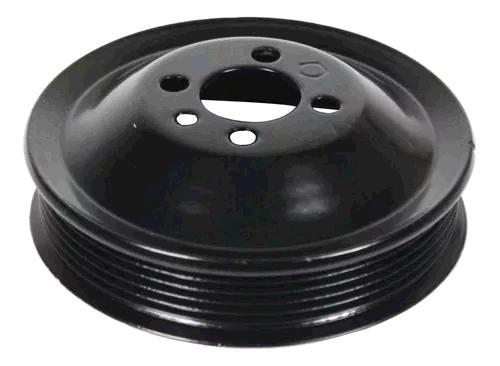 Polia Virabrequim Motor - Saveiro 1994 a 2002 - Motor AT - 6 Estrias*