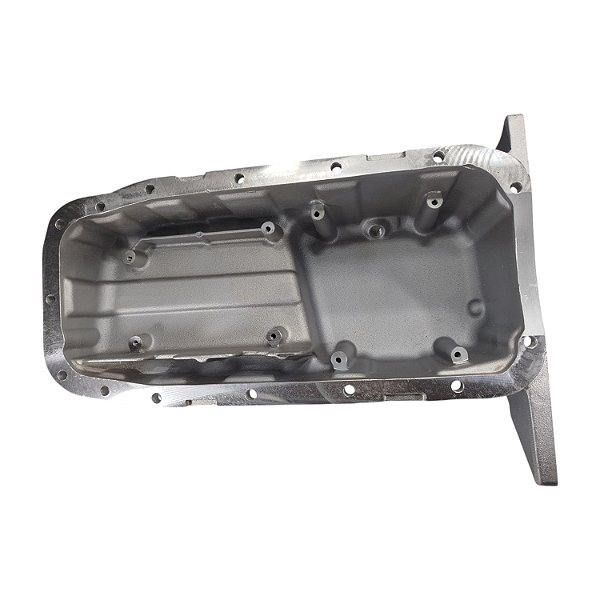 Carter Òleo Motor Alumínio - Spin 1.8 8v 2013 a 2019