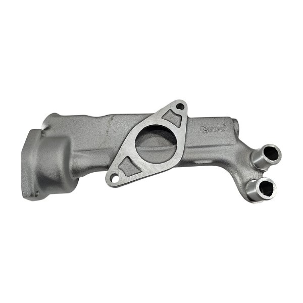 Carcaça Válvula Termostática - Kadett 1.8/2.0 8v 1991 a 1997 - Motor EFi / MPFi*