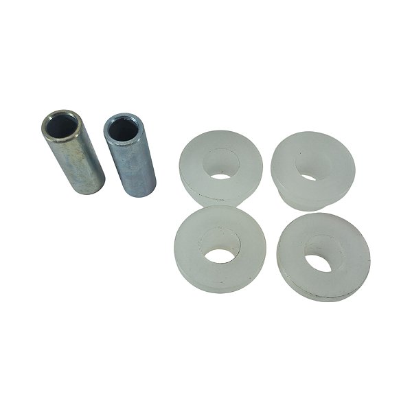 Par Bucha Fixação Caixa Direção - Fiesta 2003 a 2012